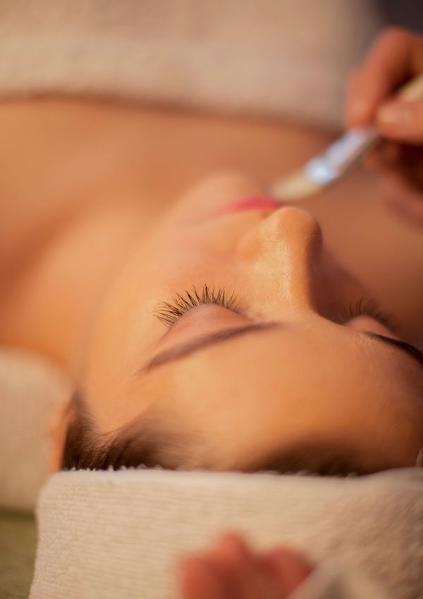 facial beauty salon epsom